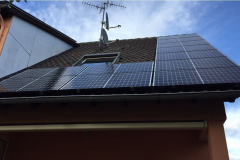 Pose panneaux photovoltaïques solaires 6 kWc en France par VEVS 3